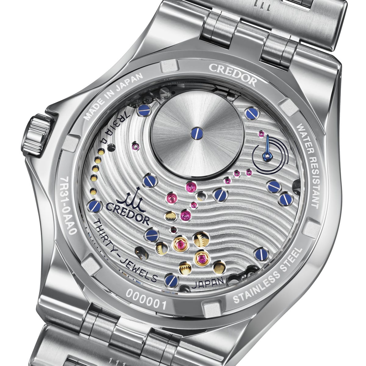Credor Kuon GCLX995 quattro