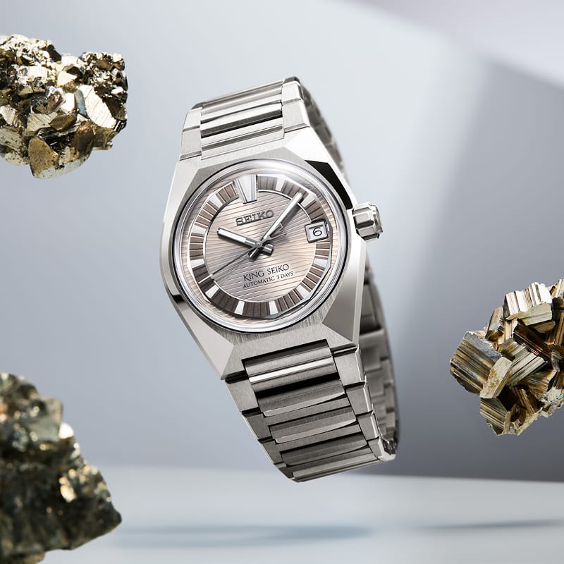 king seiko vanac HKF002J1