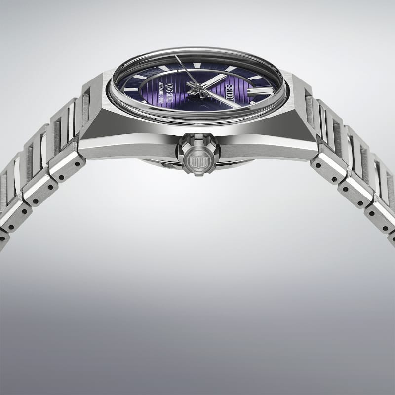 king seiko vanac titanio 1