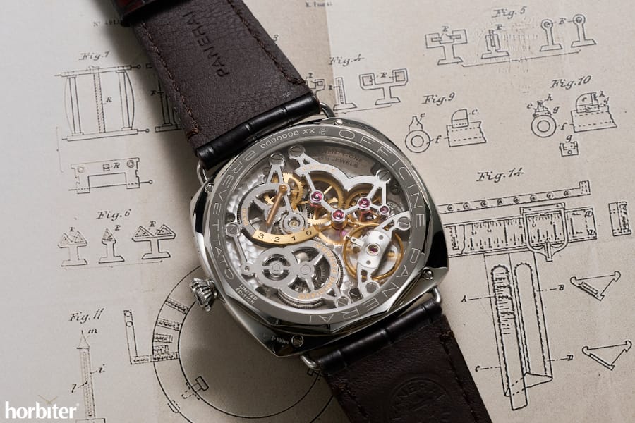 panerai radiomir PAM01730 due