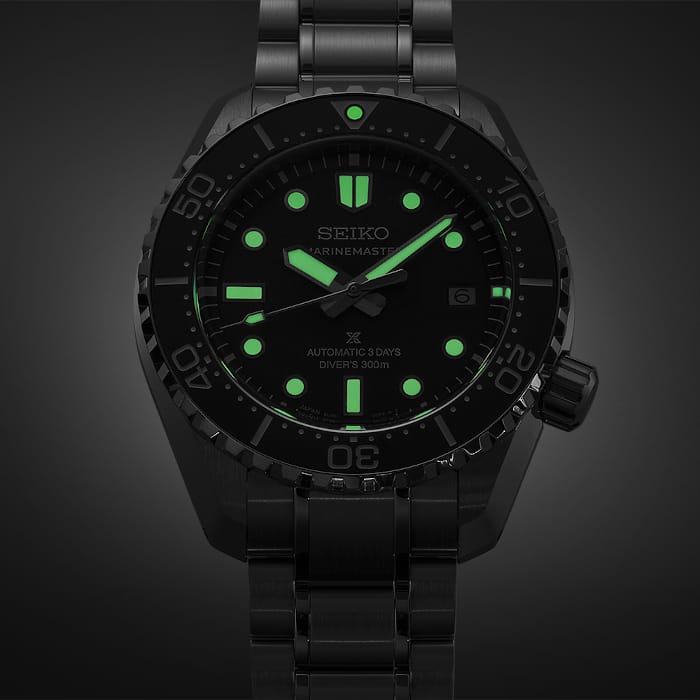 seiko prospex marinemaster HBF001J1