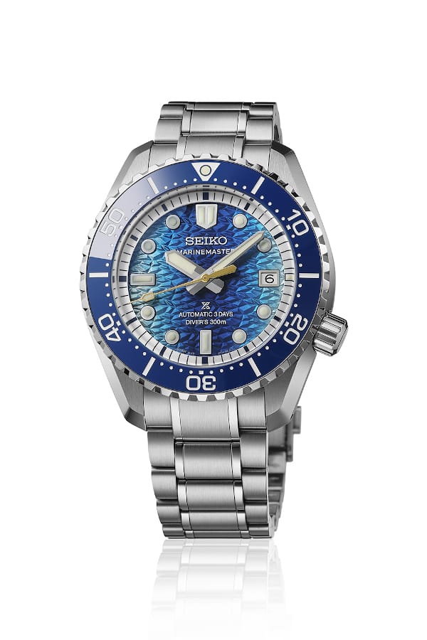 seiko prospex marinemaster HBF002J1 jamstec